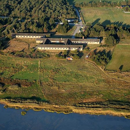 Hotel Vadehavet Rømø Kirkeby Buitenkant foto