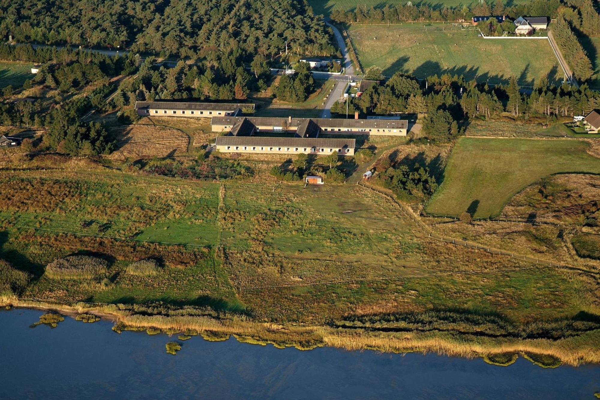 Hotel Vadehavet Rømø Kirkeby Buitenkant foto