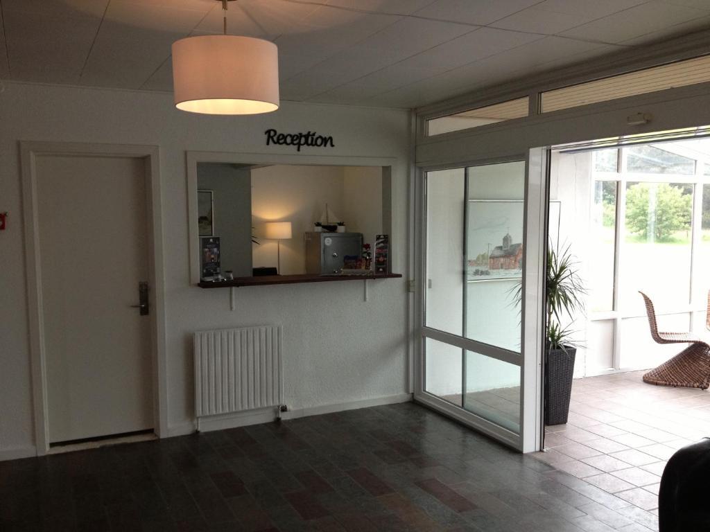 Hotel Vadehavet Rømø Kirkeby Buitenkant foto