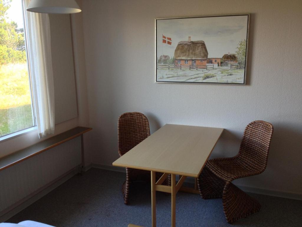 Hotel Vadehavet Rømø Kirkeby Kamer foto