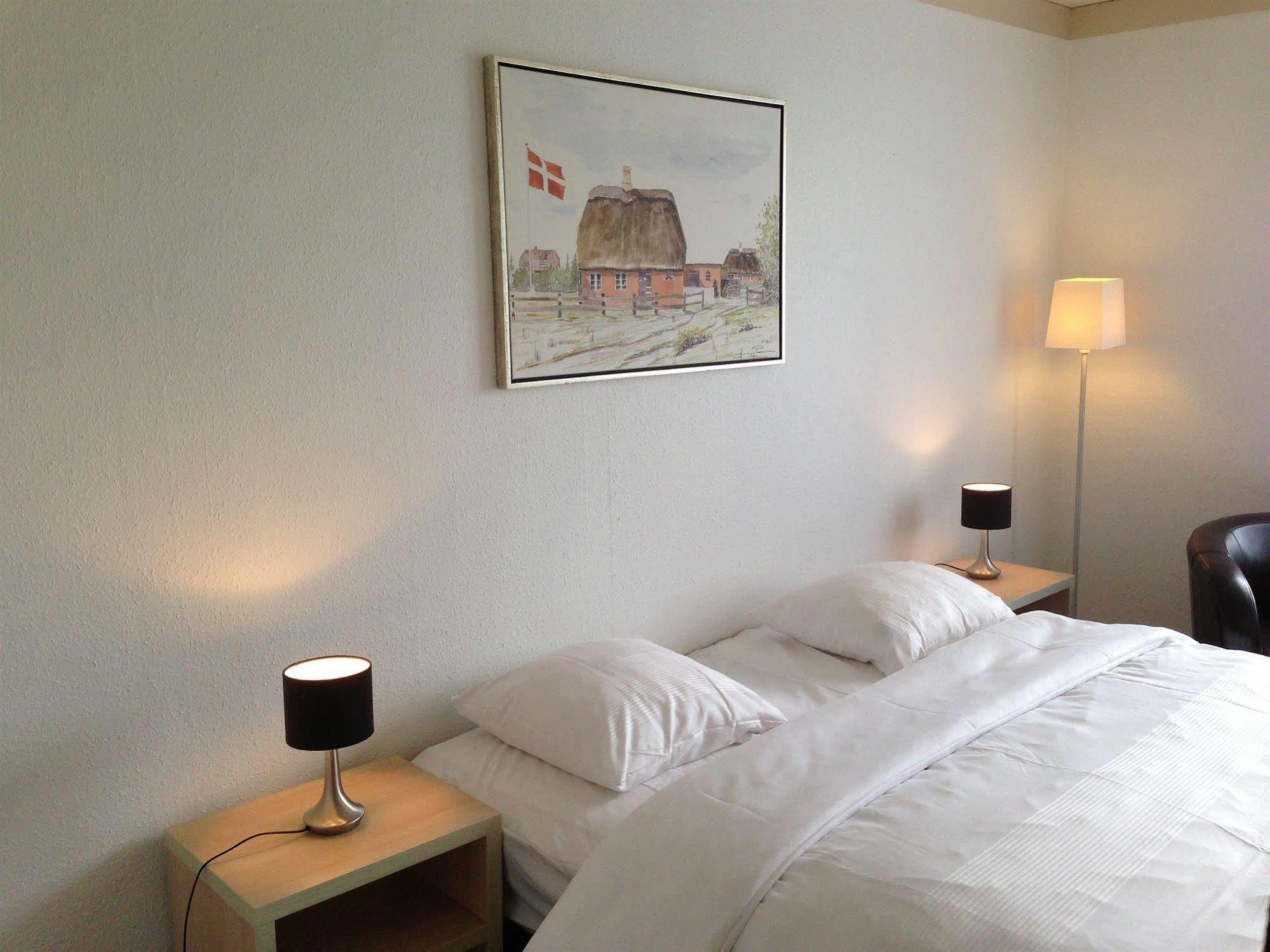 Hotel Vadehavet Rømø Kirkeby Buitenkant foto