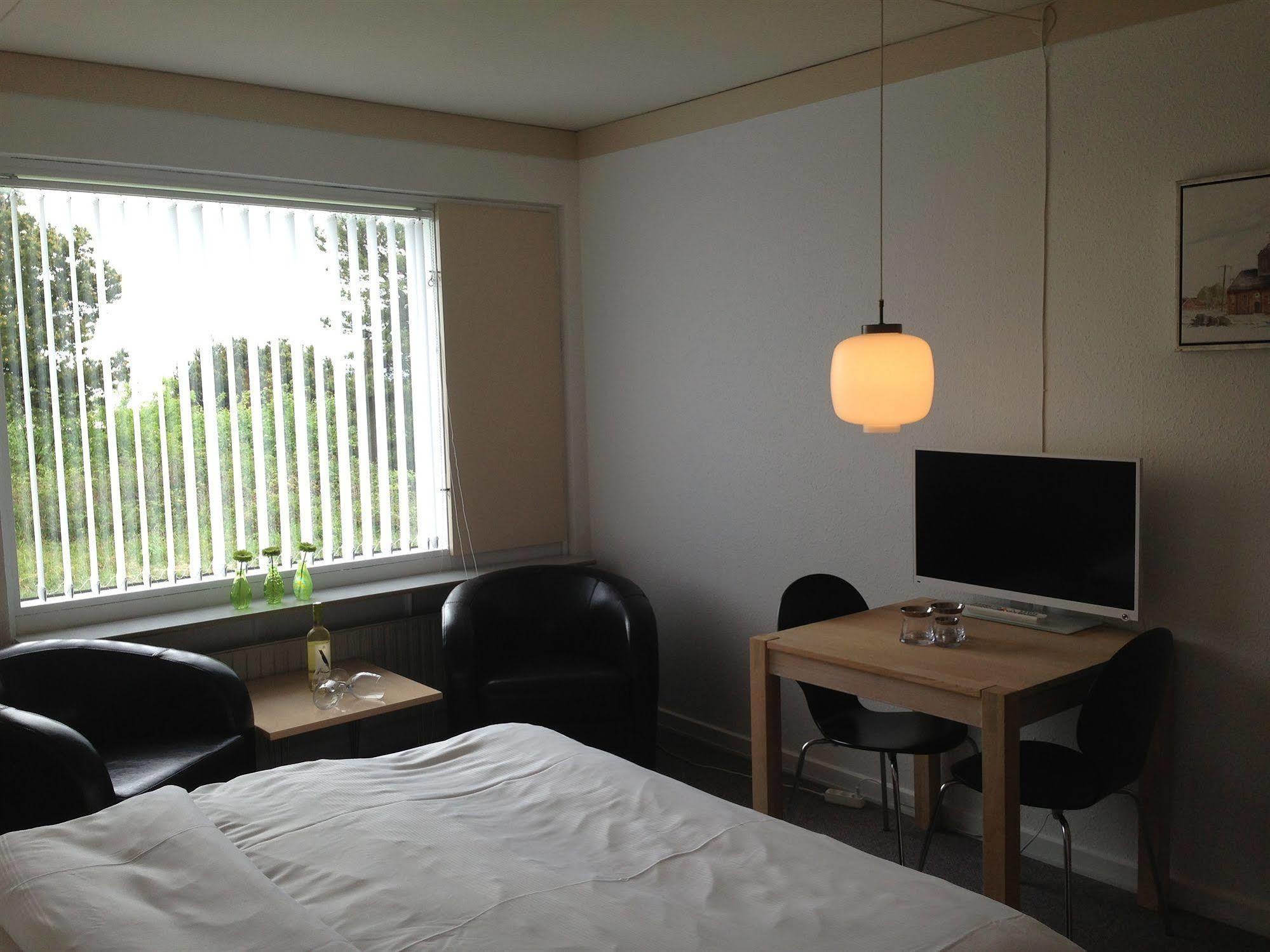 Hotel Vadehavet Rømø Kirkeby Buitenkant foto