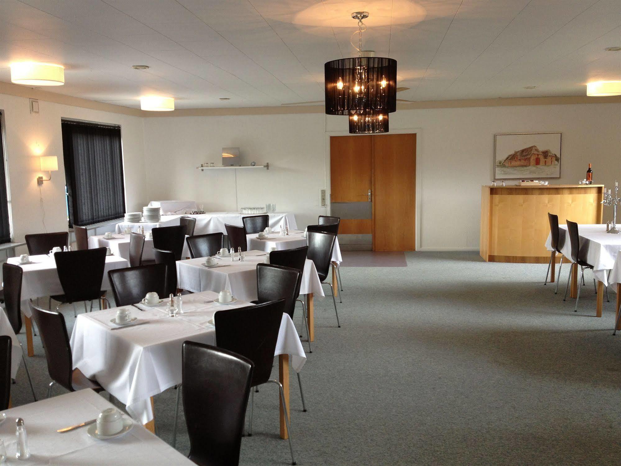 Hotel Vadehavet Rømø Kirkeby Buitenkant foto